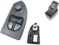 Ключ бутони ел стъкла за Fiat Ducato Boxer Jumper Дукато 2002-2006