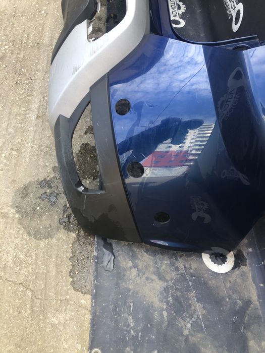 Bara spate Dacia Duster de la 2017