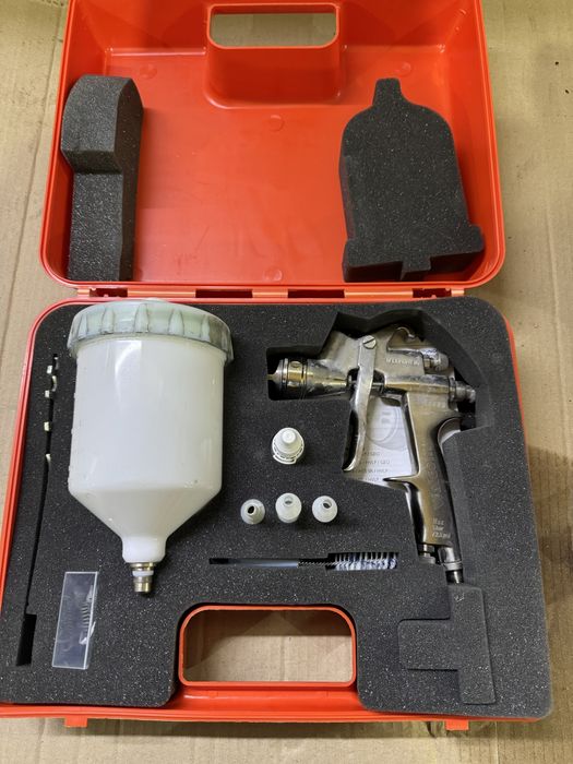 Краскопульт WALCOM Slim hte