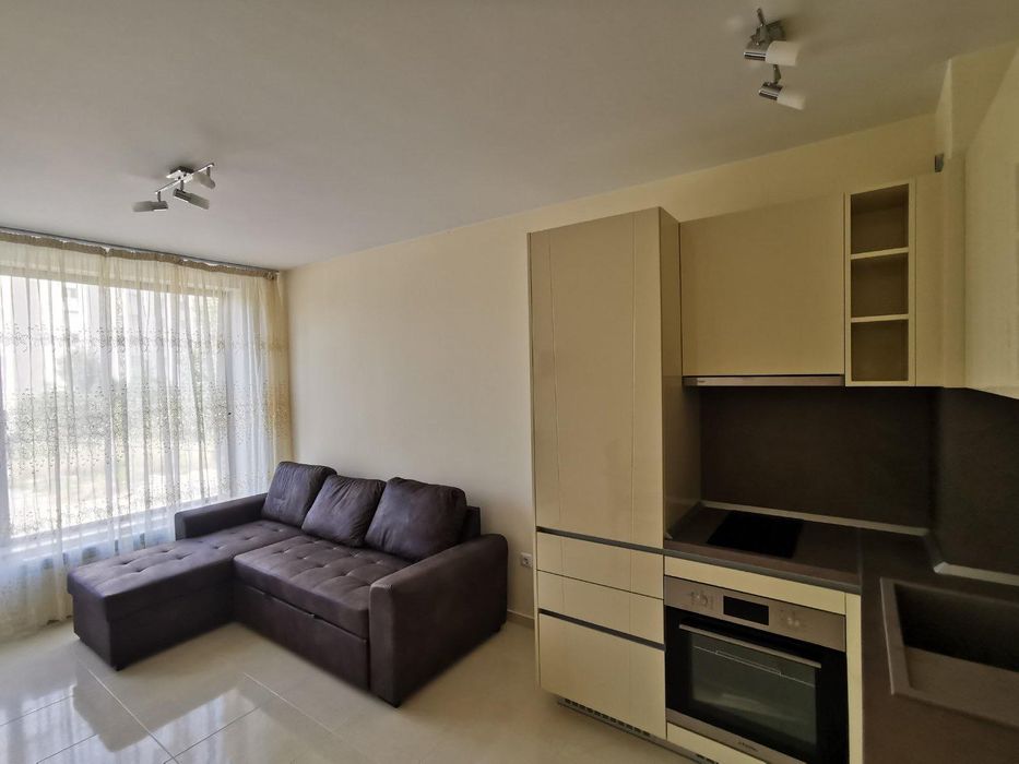 Дава се под наем Едностаен апартамент в София, Студентски град - 33 кв.м за 400 € - Снимка #1