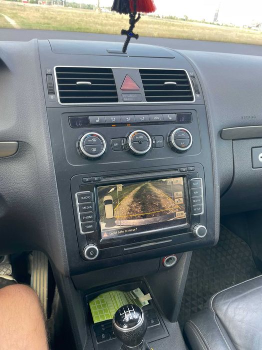 VW Touran 2.0 tdi 2011