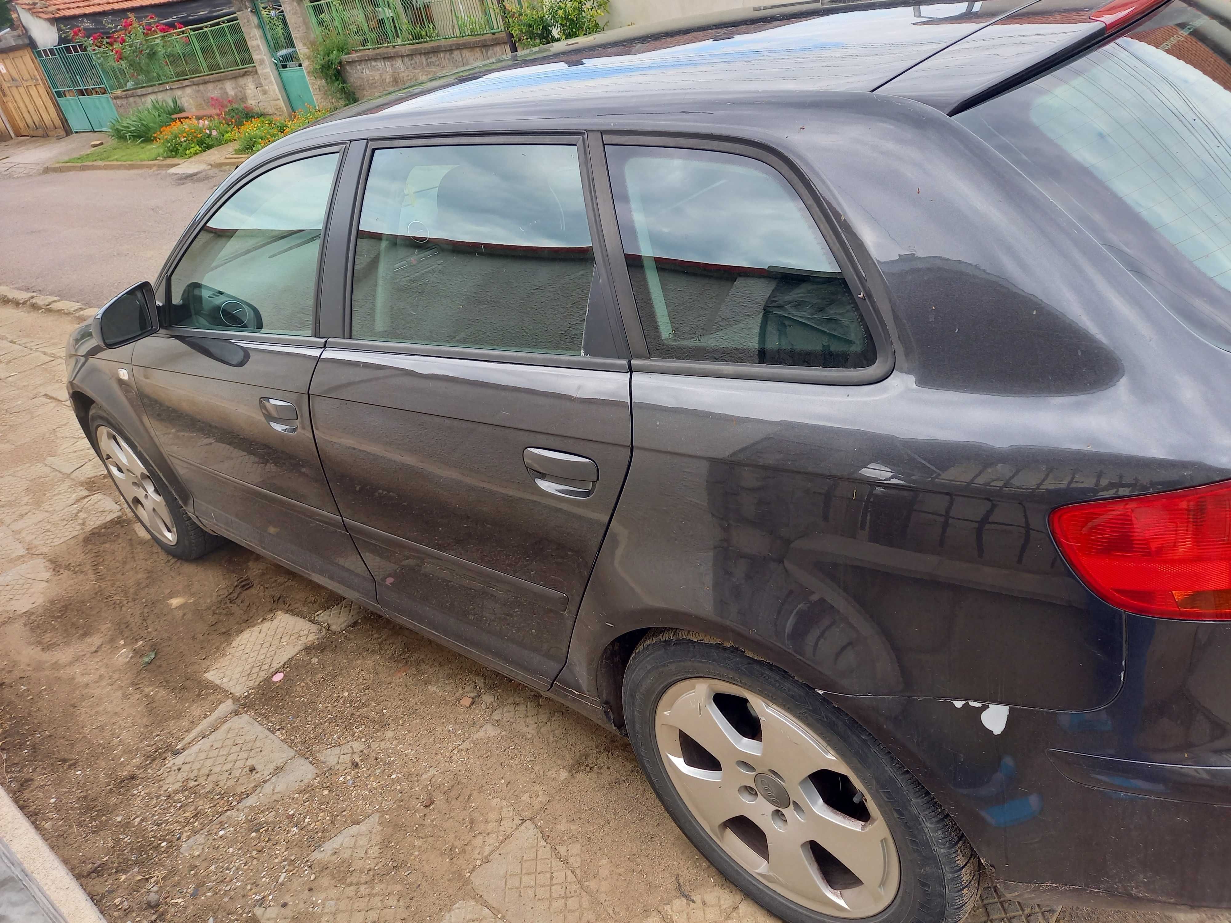 Audi A3 sportback