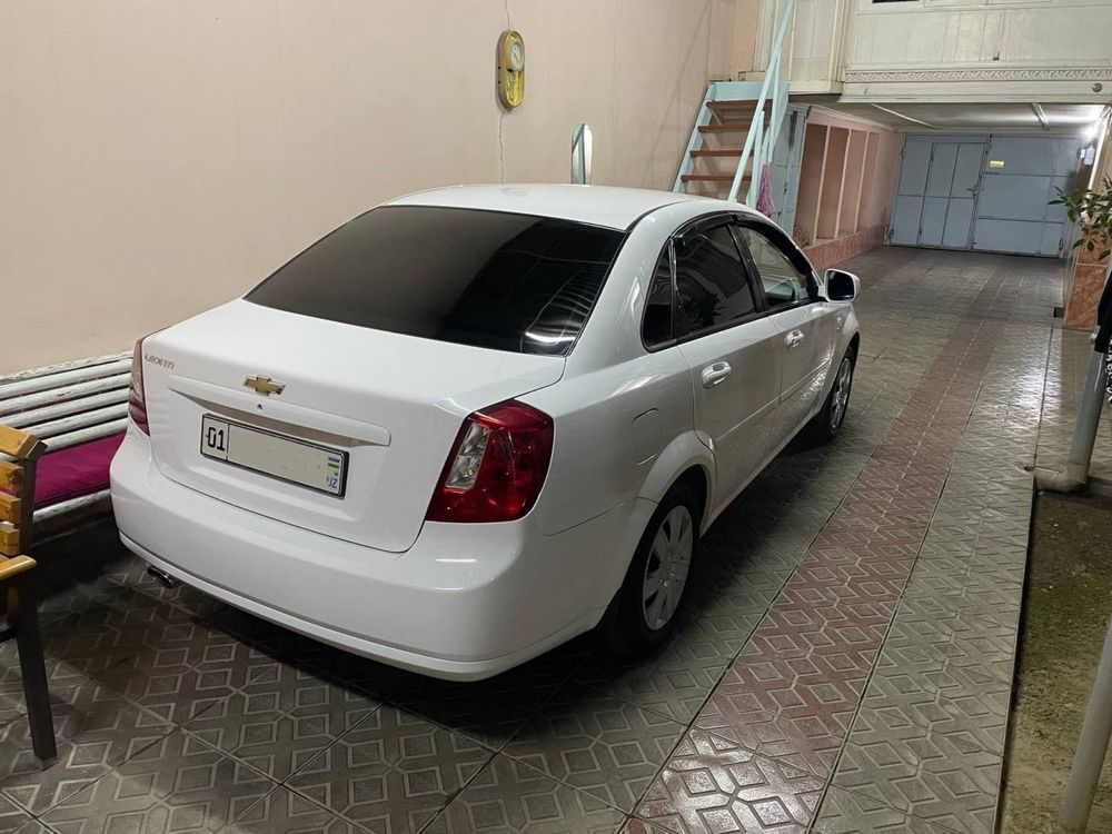 Jentra 2018, Lacetti 2018
