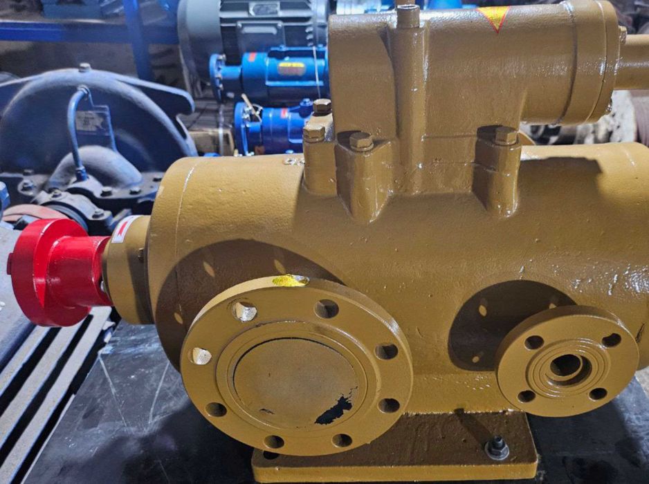 Насосы шестеренные битумные счетчики фильтры для нефть продукты