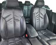 Interior passat b6