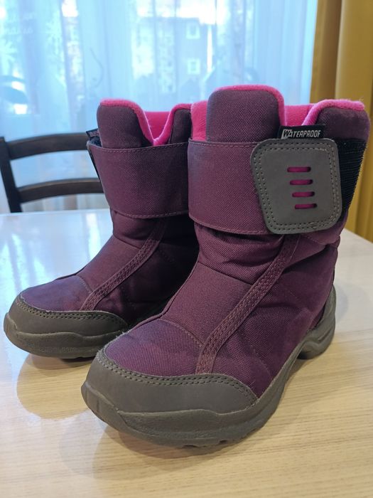 Ghete Decathlon 30
