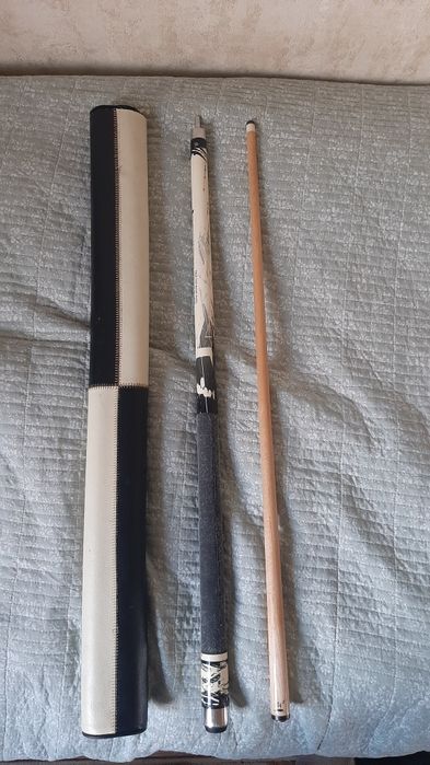 Кий сатылады чехолы бар