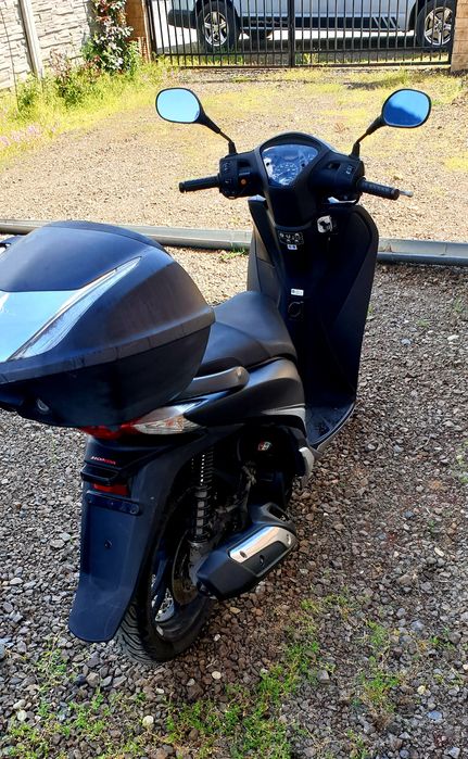 Scuter Honda Sh 150i Sport, 2016, auto start-stop, [variante]