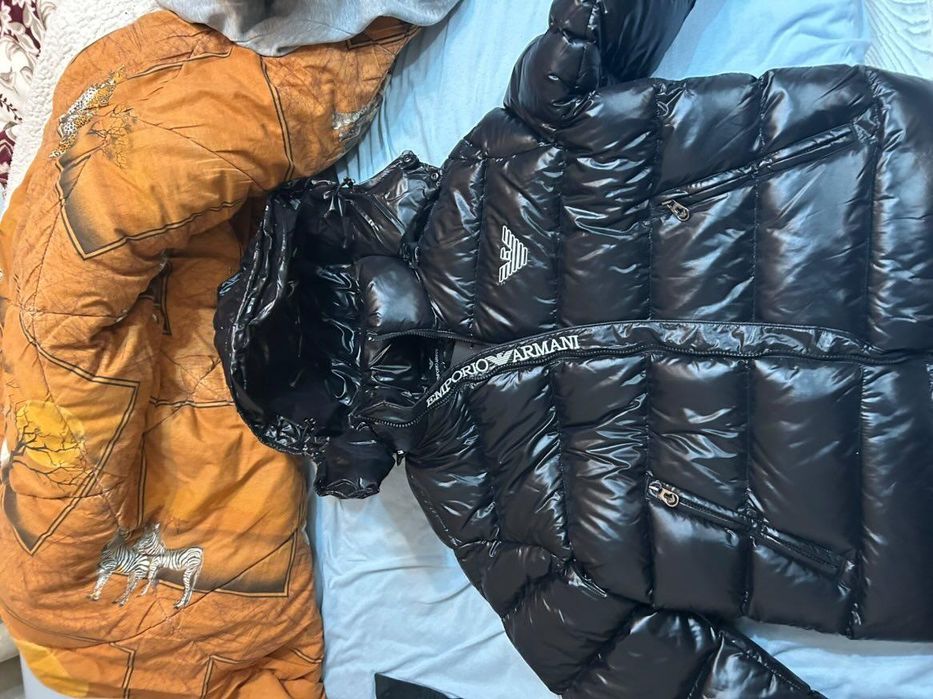 Яке на Emporio Armani