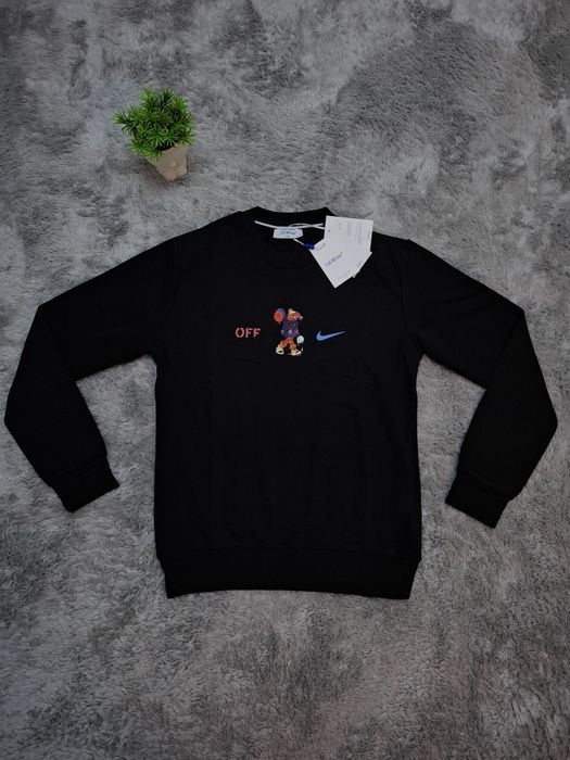 Bluza Culoarea neagra