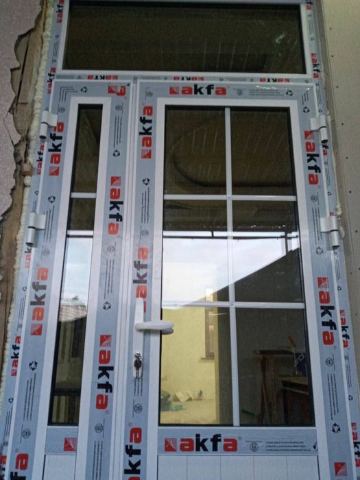 Установка окон Akfa – быстро и качественно