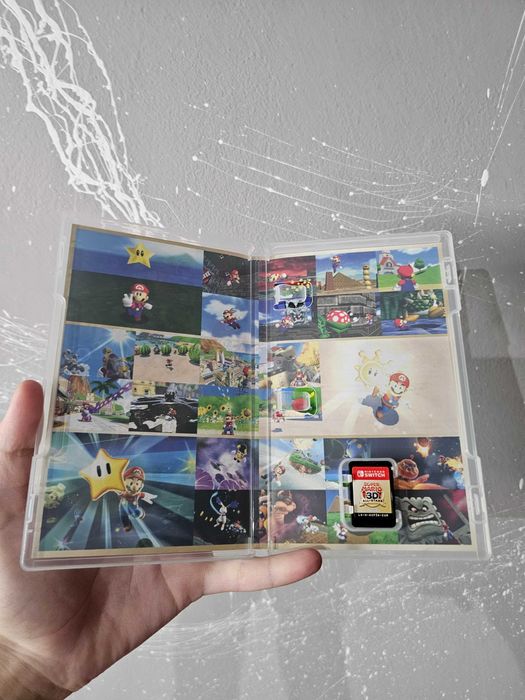Super mario 3d all stars joc nintendo switch