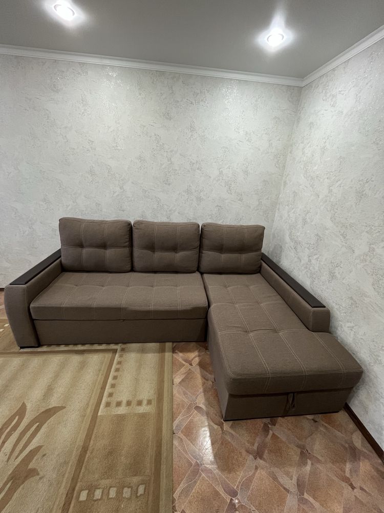 Раскладной диван