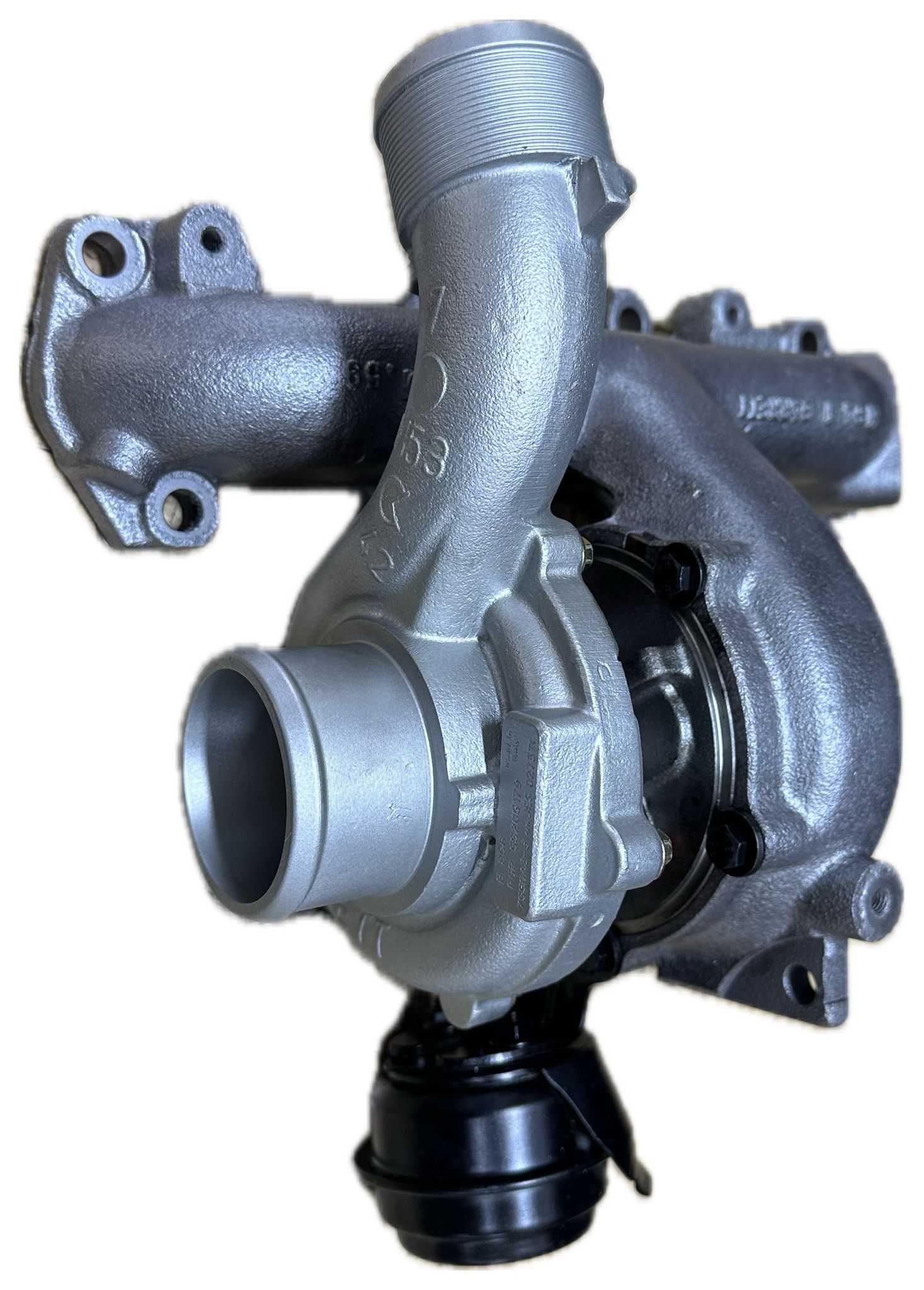 Turbina Turbo Fiat OPEL Saab SEAT Vauxhall  1.9 CDTI