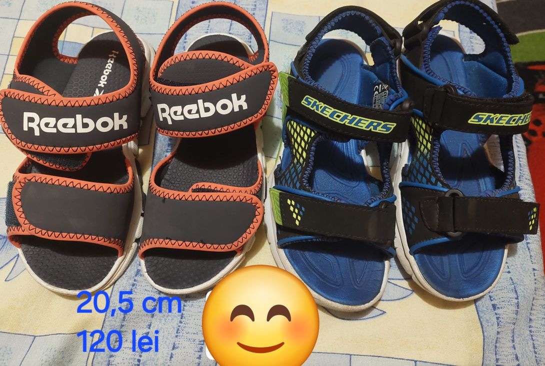 Incaltari vara baieti de la 31 la 33