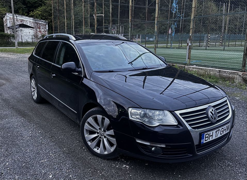 Passat B6 2.0 Cbab / HighLine