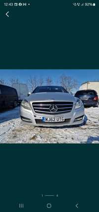 Față completa mercedes w251 facelift fabricație 2012