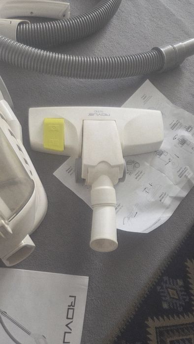 Aspirator rovus nou