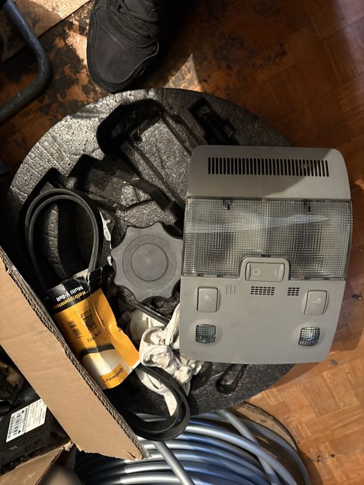 Части за AUDI A4 B6