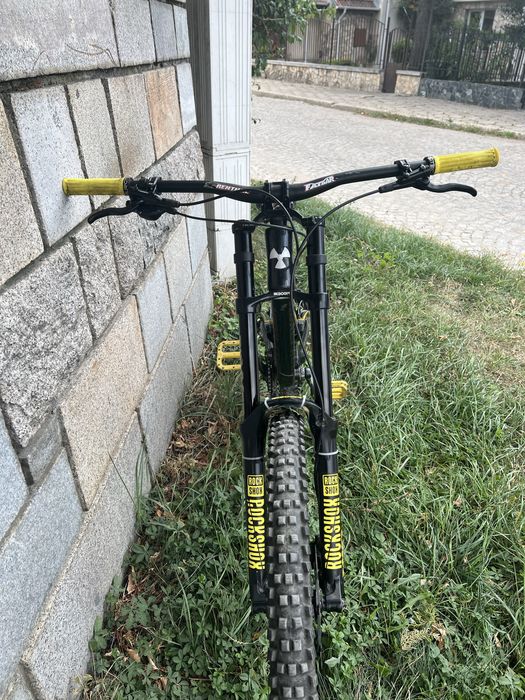 Nukeproof Pulse 2017 Dh