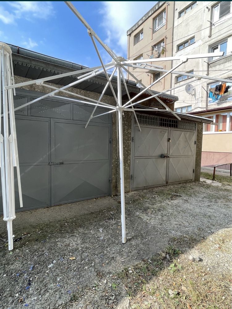 Schelet Aluminiu Nou umbrela 3x3