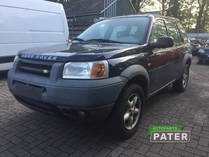 Land Rover Freelander Hardtop