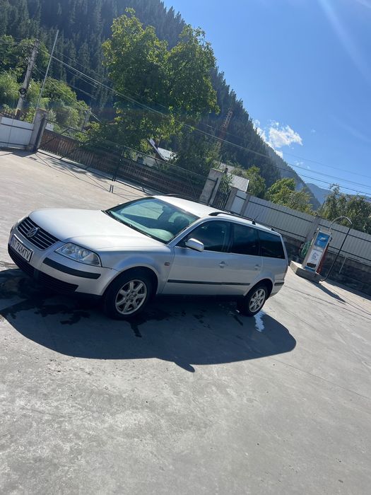 Vând Vw Passat b5.5