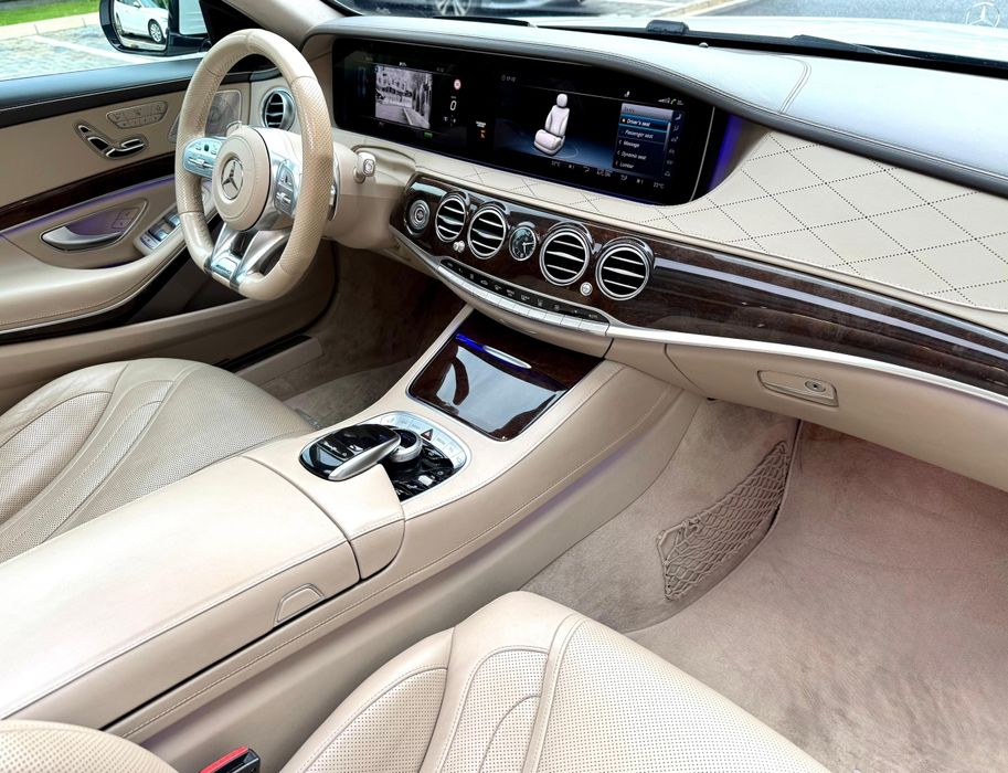 Mercedes S450 AMG-Long 152.000 km Full!