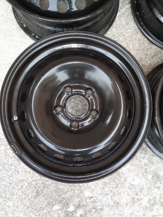 Джанти 15  Оригинални, 4 бр. 6Jx15 5/108 ET44 d60.1