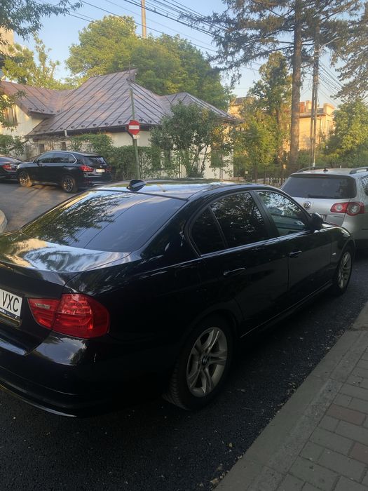 BMW seria 3 E90 facelift