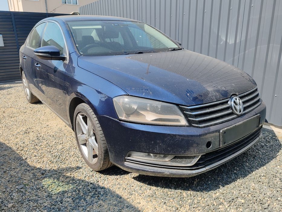 Jante17 vw passat b7 700lei