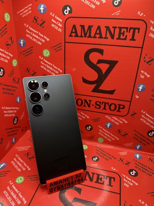 Samsung S25 Ultra 512Gb Amanet SZ Non Stop