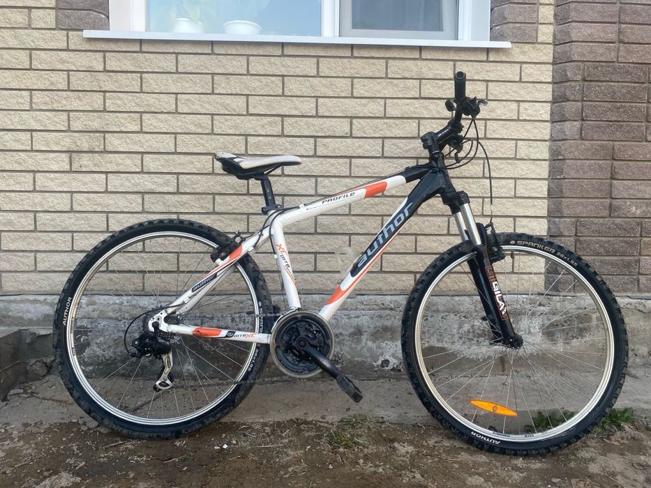 Продам Велосипед AUTHOR PROFILE на 26 колесах