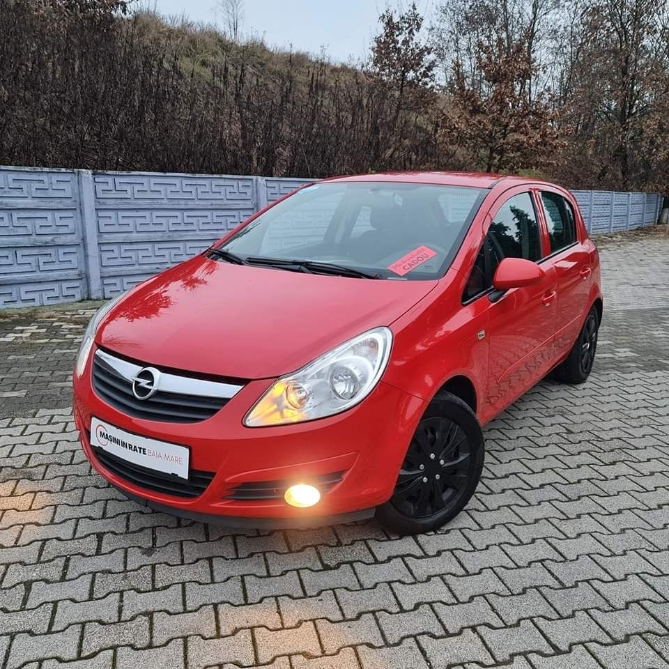 Masina Opel CORSA