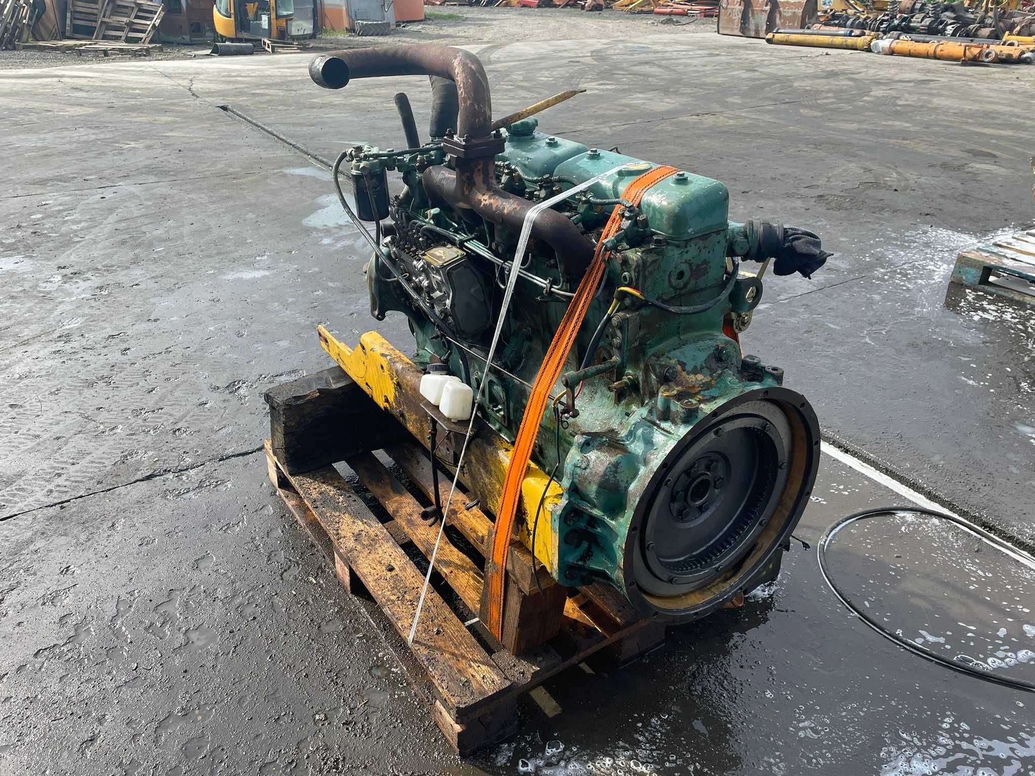 Motor Volvo TD 60 A cu garantie