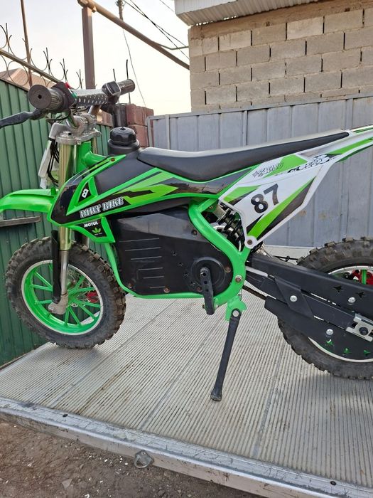 Продам питбайк детский