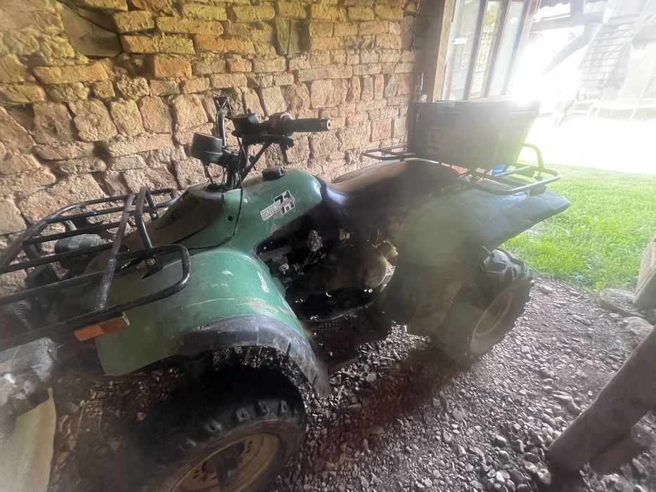 linhai 300cc 2x4