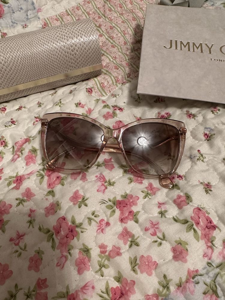 Ochelari superbi JIMMY CHOO full box !