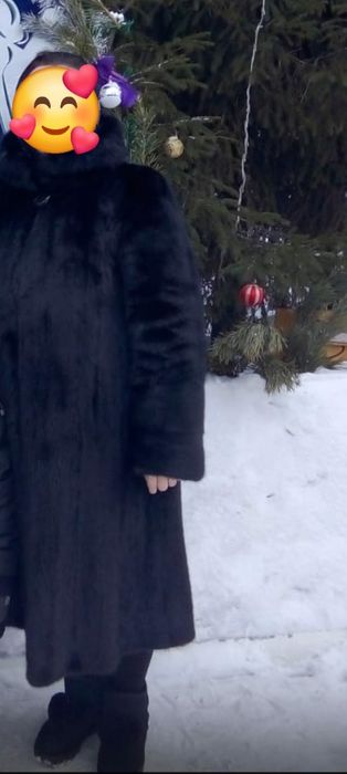 Продам норковую шубу 58р.недорого