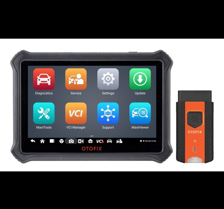 Set diagnoza Otofix D1 / Autel! Tester auto original!