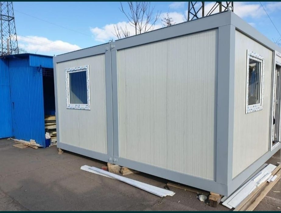 Vand containere modulare container