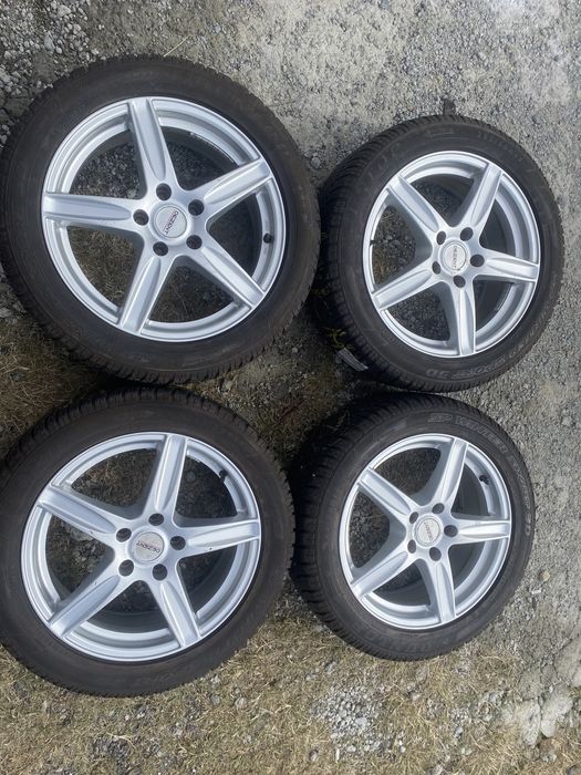 Джанти 17ки 5х115 за Opel