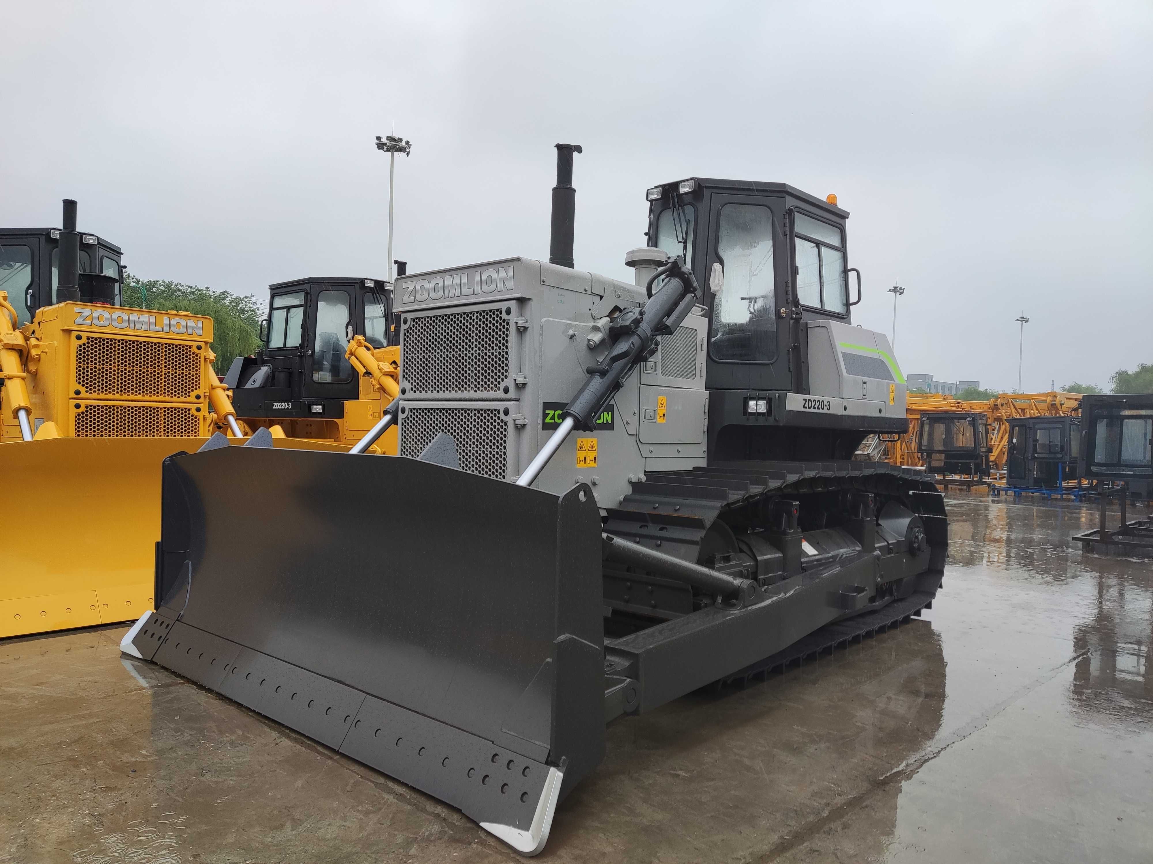 Zoomlion БУЛЬДОЗЕР ZD220