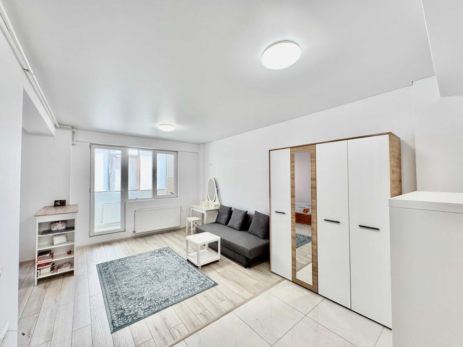 Garsoniera mobilata | Militari Residence | Str Sergent Ilie Petre