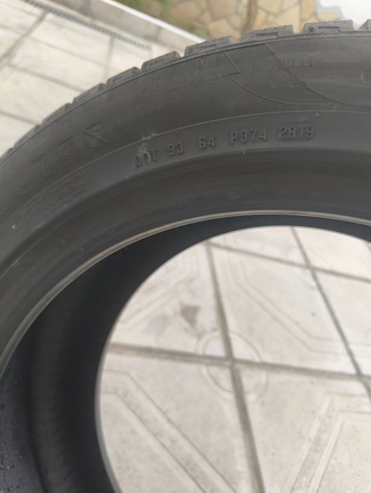 Зимни гуми Pirelli Scorpion 255/50/19