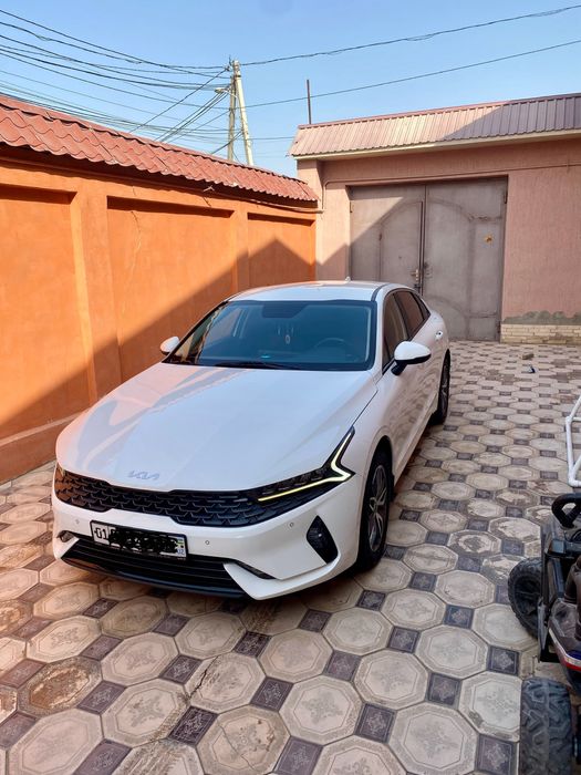 Продается KIA K5 Comfort Special  2022