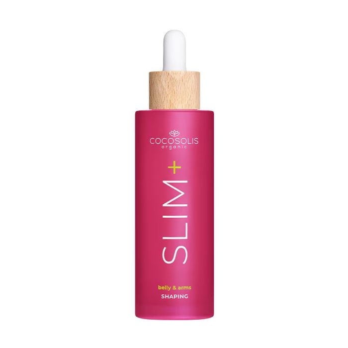 Cocosolis SLIM+ Shaping Serum. Оформящ серум-концентрат.