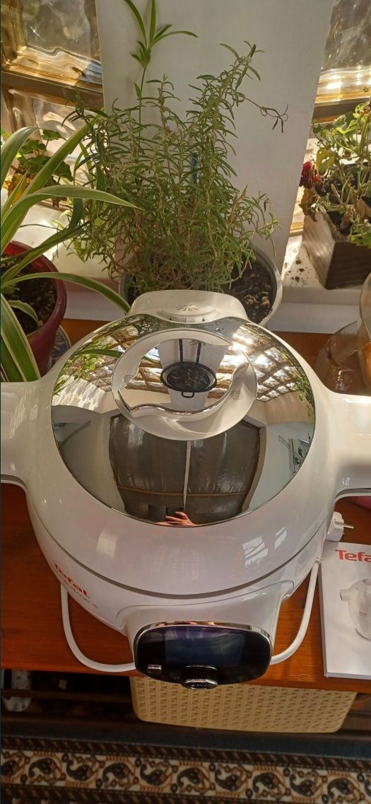 TEFAL Multifuncțional COOK4ME+, 6L, 1600W