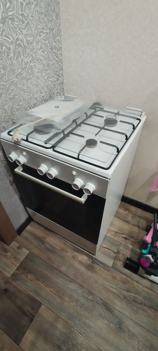 Газовая плита Bosch