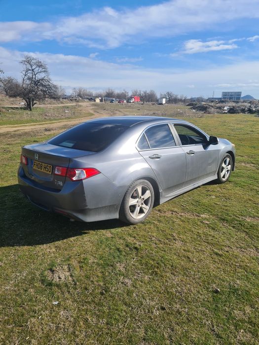 Хонда акорд,2008 год.2.2 дизел на Части